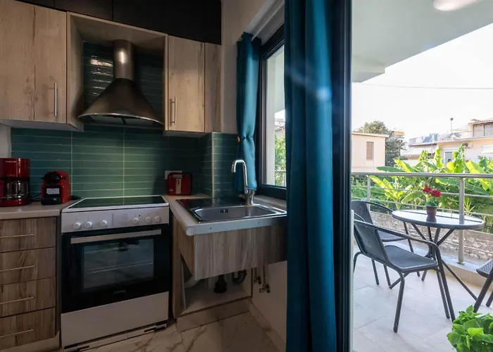 Pomegranate Appart hôtel Kalamata