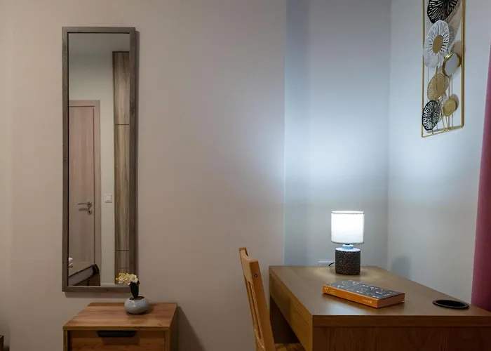 Pomegranate Appart hôtel