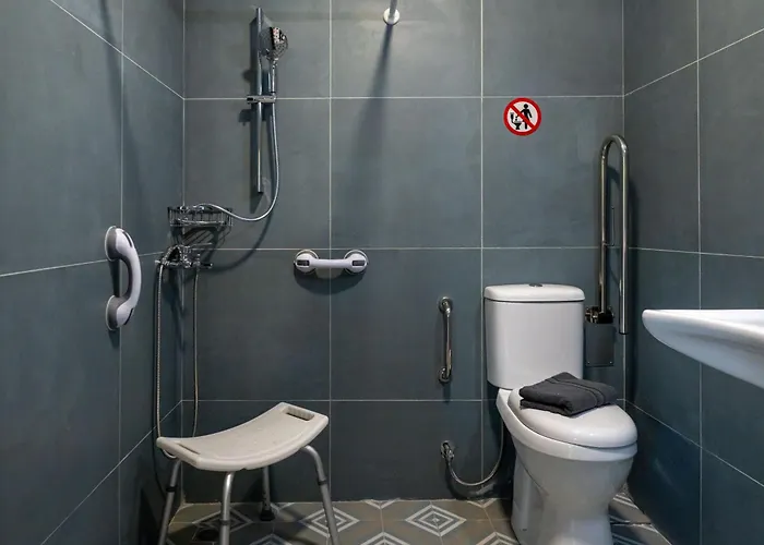 Pomegranate Appart hôtel Kalamata