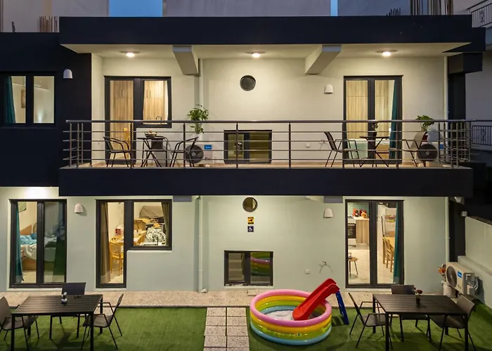 Appart hôtel Pomegranate