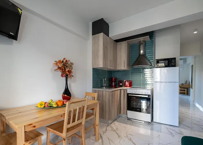 Appart hôtel Pomegranate 3*