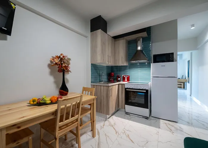 Appart hôtel Pomegranate Kalamata