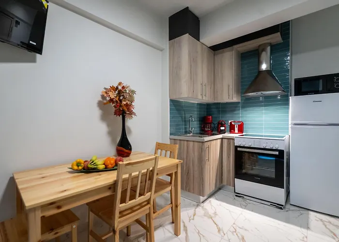 Pomegranate Appart hôtel Kalamata