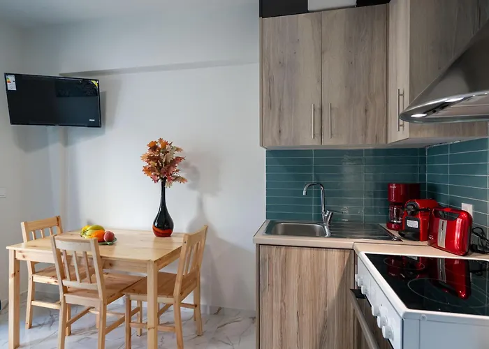 Appart hôtel Pomegranate Kalamata