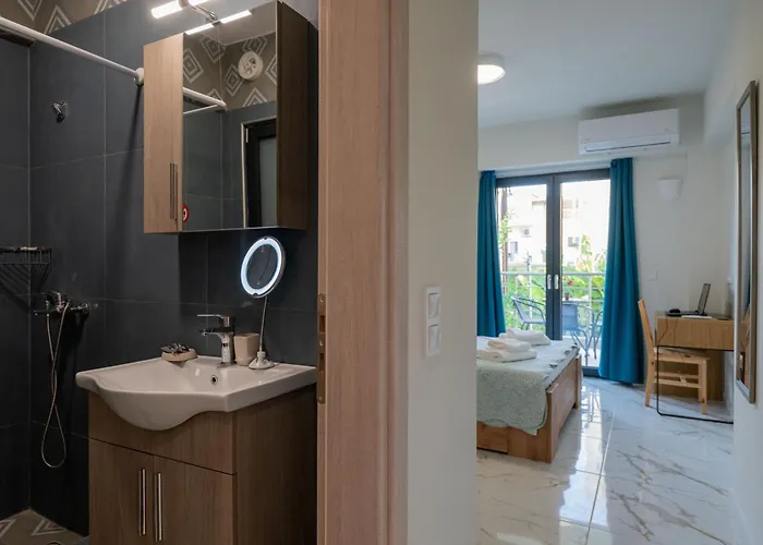 Appart hôtel Pomegranate 3*