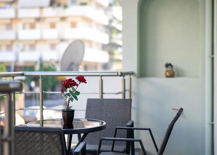 Appart hôtel Pomegranate Kalamata