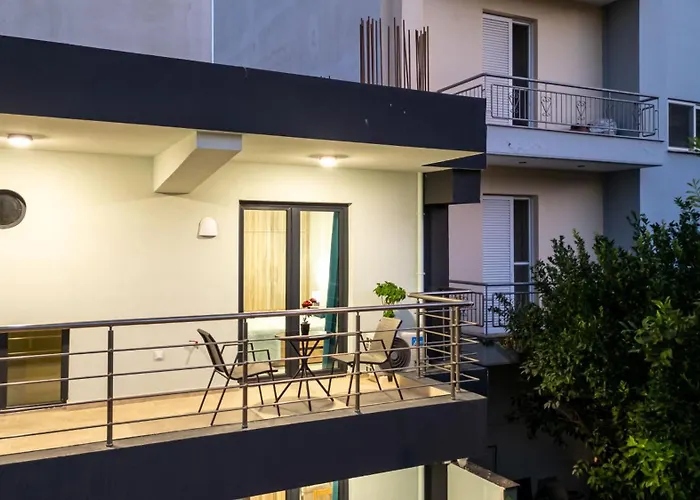 Appart hôtel Pomegranate 3*