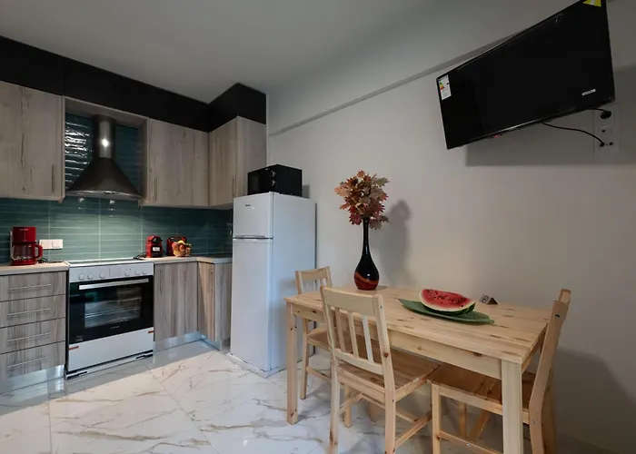 Pomegranate Appart hôtel Kalamata