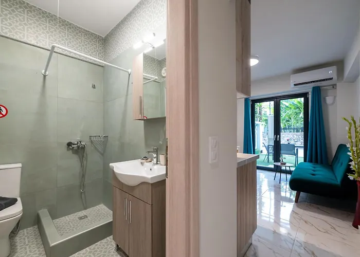 Appart hôtel Pomegranate Kalamata