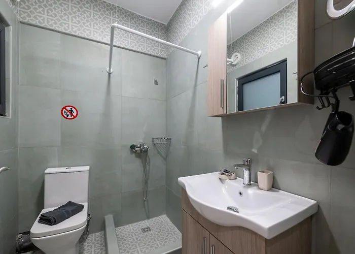 Appart hôtel Pomegranate Kalamata