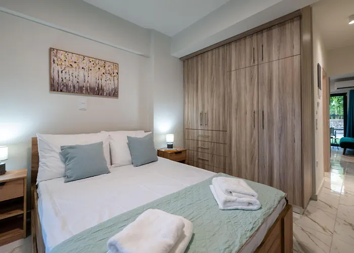 Appart hôtel Pomegranate